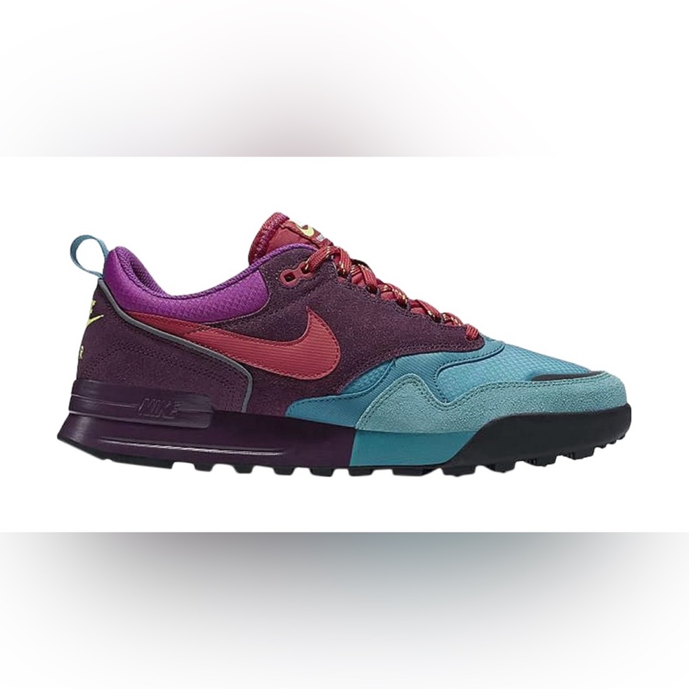 Brand New with box 
Size 10 - Nike Air Odyssey Envision QS Multi-Color Men Rare